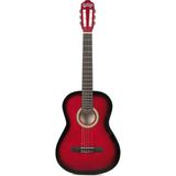 Miguel Artegas Klasik Gitar Kırmızı