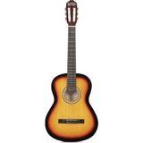 Miguel Artegas Klasik Gitar Sunburst