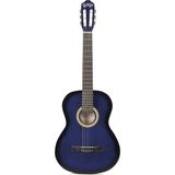 Miguel Artegas MCG60BLS Klasik Gitar Mavi