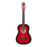 Miguel Artegas Mcg60Rb Kırmızı Klasik Gitar