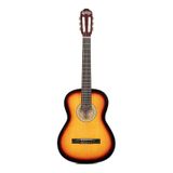 Miguel Artegas Mcg60Sb Sunburst Klasik Gitar