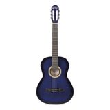 Miguel Artegas Migeul Artegas Mcg60Bls Mavi Klasik Gitar
