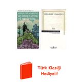 Miguel De Unamuno 2 Kitap Seti + Türk Klasiği Hediye