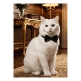 MİHAVLA Kedi Papyon Tasma