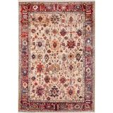 Mihaylovsk Bordo Madalyon Kaymaz Makine Yıkanabilir Halılar Oturma Odası Yatak Odası Koridor Boho Fas Yumuşak Nötr Vintage Görünüm Geometrik Bohem Halı İç Mekan Katlanabilir Kaymaz Alan Halısı