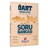 Mihrap Öabt Din Kültürü ve Ahlak Bilgisi Altın Bilgi Soru Cevap Hızlı Tekrar Soru Bankası