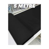 mihriban Amerikan Bezi Siyah Nevresimlik-Çarşaflık-Astarlık Ranforce Kumaş En:240 cm (5METRE)