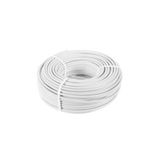 MİİMTİCARET (30 Metre) 3x2.5 Ttr Cca Elektrik Kablosu-cca Kablo Beyaz