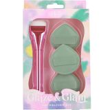 Miine Glaze Glam Fondöten Seti