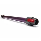 Mija Dyson Dik Süpürge Borusu Mor - V7 V8 V10 V11 V15 Uyumlu Boru