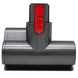 Mija Dyson Mini Türbin Mite Başlığı - V7 V8 V10 V11 V15 Uyumlu Mite Başlık