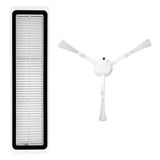 Mija Xiaomi Trouver Finder Lds Uyumlu 2 Parça Yedek Filtre Fırça Seti