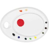 Mijello Elips XL Resim Paleti MAP-3079