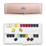 Mijello Mission Gold Class 24 Renk Tablet Sulu Boya