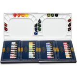 Mijello Mission Gold Class Pigment 7 ml 36'lı Tüp Sulu boya