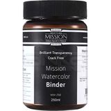 Mijello Mission Sulu Boya Bağlayıcı 250 ml WM-250 Renkli ve Şeffaf Sanat Malzemesi