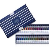 Mijello Mission White Class Pigment Sulu Boya 15ml X 34 Renk