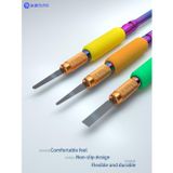 Mijing Phantom Cep Telefonu Cpu Nand Tutkal Çıkarma Çip Kaldırma Bıçağı Set 3 Kol 3 Uç