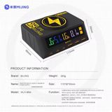 Mijing WLX-M9A 6 Portlu Şarj Istasyonu ve Kablosuz Destekli