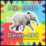 Mijn eerste Dieren-ABC: Ontdek het alfabet met schattige jonge dieren: Een Montessori-geïnspireerd prentenboek met echte dierfoto's voor peuters van 2-3 jaar