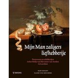 Mijn man zaligers liefhebberije: Portretten en schilderijen in het Hofje van Mevrouw van Aerden in Leerdam