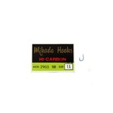Mikado Hooks 2903 NO:11 100 Parça Suni Yem İğnesi