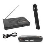 Mikado MCW-44B VHF 1 El Kablosuz Mikrofon