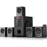 Mikado MD-505 5+1 USD+SD+FM Destekli Bluetooth Speaker Hoparlör