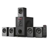 Mikado MD-505 70W 5+1 Bluetooth Speaker Siyah
