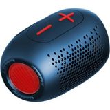 Mikado MD-50BT Harmony 1200 mAh Kırmızı Mavi Bluetooth Hoparlör