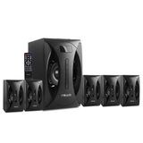 Mikado MD-512 45W 5+1 Speaker Siyah