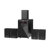 Mikado MD-582BT 110W 5+1 Ses Sistemi Siyah