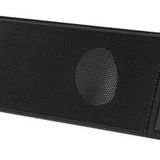 Mikado MD-69S Siyah 3W x2 LED Işıklı Multimedia Soundbar Speaker