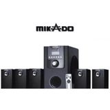 Mikado MD-735 Ses Sistemi