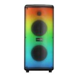 Mikado MD-833KP 7.4V 3000 mAh 30W Bluetooth Usb TF/FM Led Işıklı Kablolusuz Mikrofonlu Toplantı Anfisi