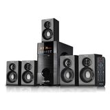 Mikado MD-856 5+1 Multimedia Bluetooth Speaker 90 Watt USB SD FM Destekli Güçlü Ses Sistemi