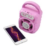 Mikado MD-BT65P Pembe Bluetooth Hoparlör