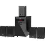 Mikado Mıkado MD-582BT, 110W, 5+1, Masaüstü, Usb/sd/fm/bluetooth, Siyah Kasa, Ev Sinema Sistemi - Bluettı AC180P Taşınabilir Güç Kaynağı - 1800W 1440WH