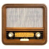 Mikado Mn-R70 Nostalgia 5W Fm Radio Bluetooth Destekli Müzik Kutusu