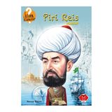 Mikado Yayınları Kim Kimdir Serisi Piri Reis Kimdir?
