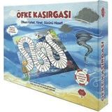 Mikado Yayınları Öfke Kasırgası (Oyun)