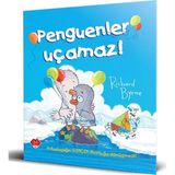 Mikado Yayınları Penguenler Uçamaz - Richard Byrne Masal & Öykü Kitabı 32 Sayfa Kadın Gençler İçin