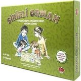 Mikado Yayınları Sihirli Orman (Oyun)