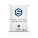 Mikalı Demir Oksit 25 Kg