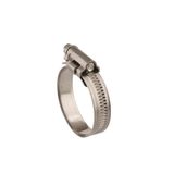 Mikalor 100 Adet W2 Hortum Kelepcesi 25-40 Mm Paslanmaz