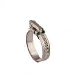 Mikalor 100 Adet W4 Hortum Kelepcesi 25-40 Mm 304 Paslanmaz