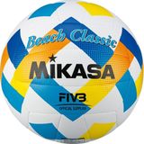 Mikasa BV543C-VXA-Y 5 No Dikişli Sentetik Deri Plaj Voleybolu Topu 260-280 g