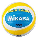 Mikasa Bv543C-Vxb-Ysb Sent. Deri Plaj Voleybol Topu
