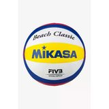 Mikasa BV552C-WYBR Sentetik Deri Plaj Voleybol Topu
