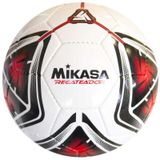 Mikasa El Dikişli Halı Saha Futbol Topu Regateador5 - Beyaz & Kırmızı TOPFTBNNN064
